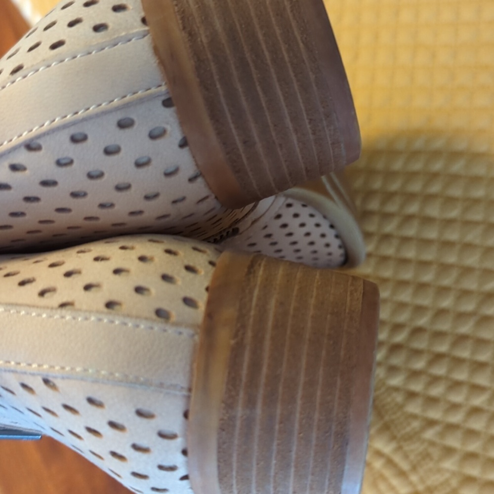 Suede Booties - image 6